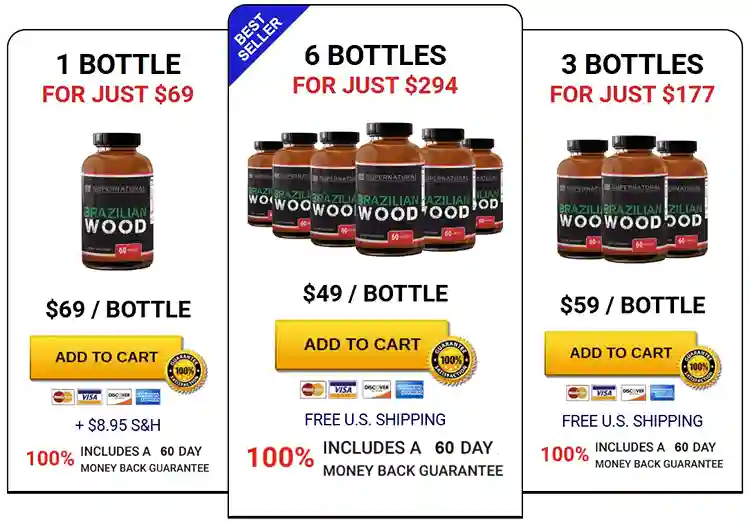 Brazilian Wood price